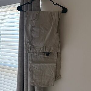 Bass Men's Beige Pants